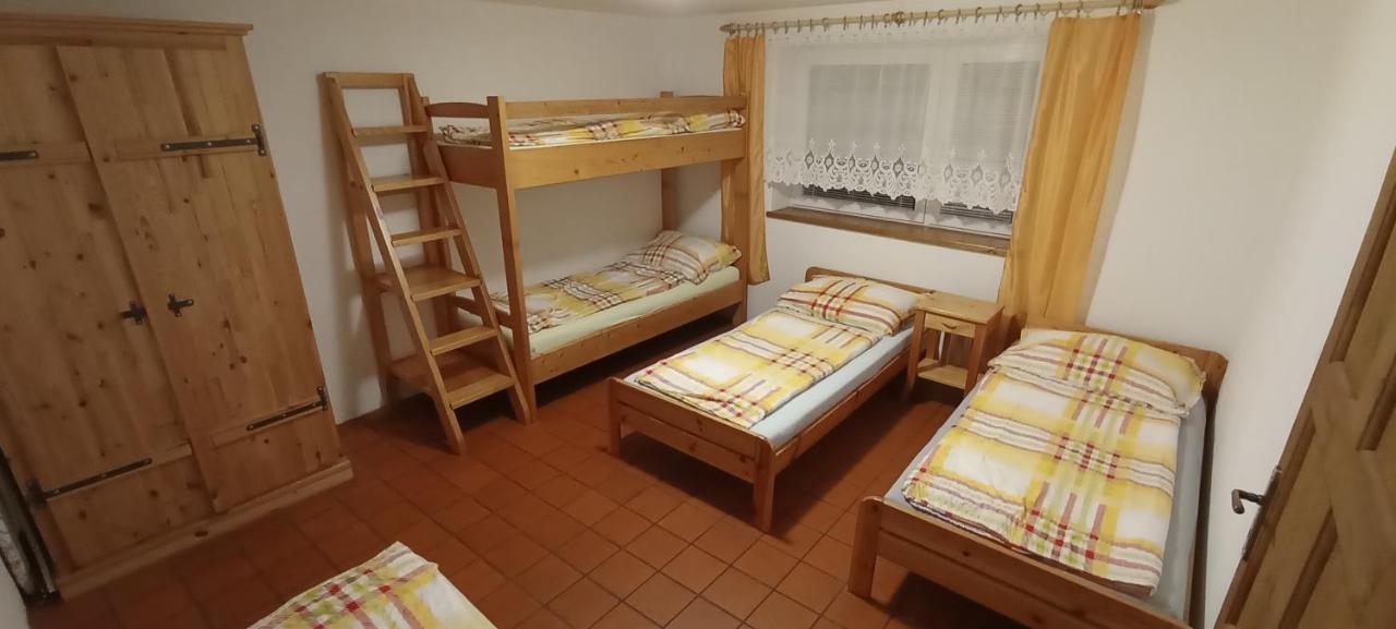 Ubytovani U Kaplicky 诺夫梅斯托纳马瑞夫 外观 照片